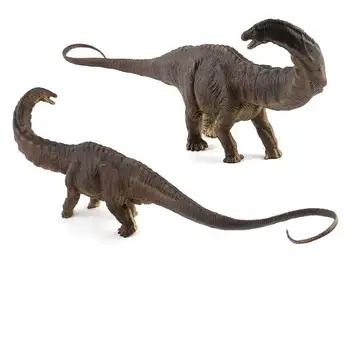 

Classic Simulation Apatosaurus Dinosaurs Toys Model Jurassic World Park Animals Dinosaur PVC Action Figure Toy
