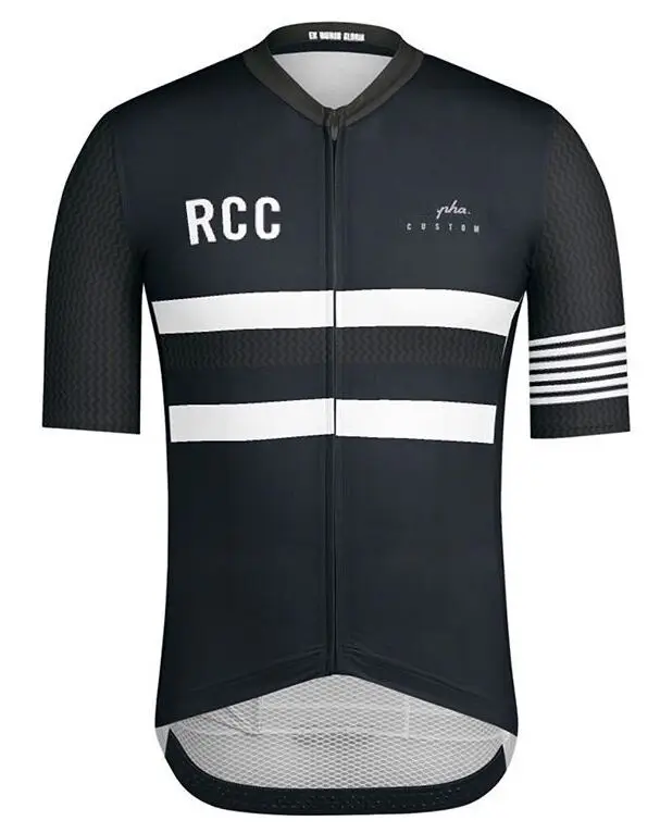 Высокое качество RCC короткий рукав майки для велоспорта pro team aero дышащая рубашка для езды на велосипеде MTB Одежда для дорожного велосипеда - Цвет: cycling jersey3