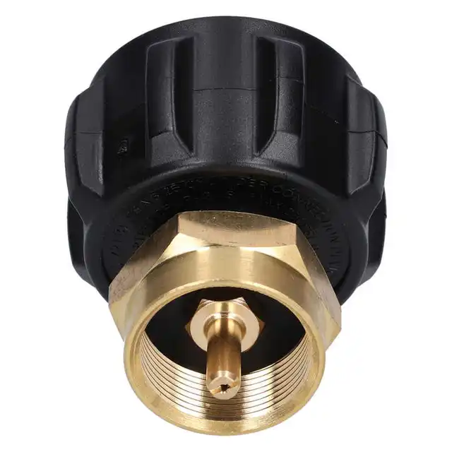 Propán Palack Csatlakozó Adaptált Propántartály -Adapter Hordozható Kültéri Kempinghez Az Udvarra - Image 3