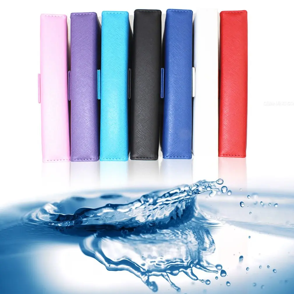 Universal Design PU Leather Wireless Keyboard Case for iPhone Protective Mobile Phone with Wireless Keyboard For iPhone