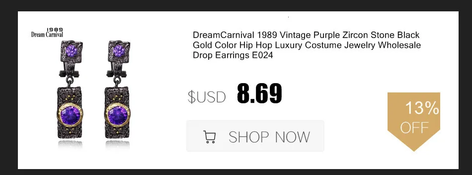 Dreamcarnival 1989 novo chegou estilo flor brincos