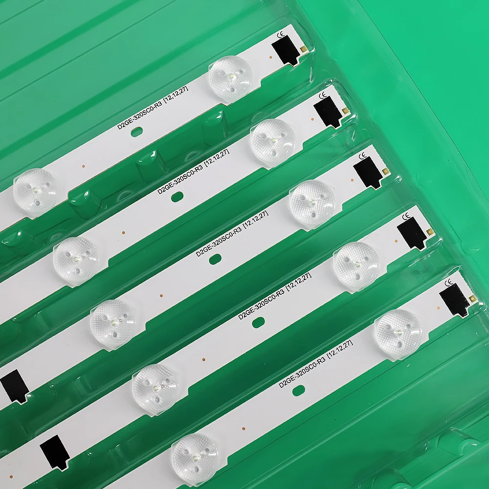 650mm LED Ʈ  Ʈ 9 leds UA32F4088 2013SVS32H D2GE-320SC0-R3 UA32F4088AR CY-HF320AGEV3H UE32F5000 UA32F4000AR