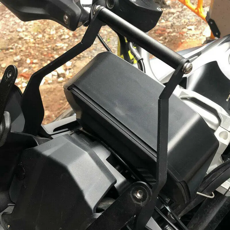 Мотоцикл навигационный кронштейн смартфон gps Держатель для BMW F750GS F850GS F750