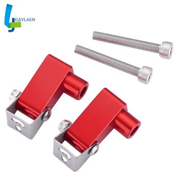 

Universal Motorcycle Lower Spotlight Holder Bracket Fork Mount for Yamaha XMAX125 250 300 400 tmax530 tmax500 nmax155