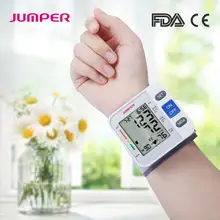 Automatic Digital LCD Display Wrist Blood Pressure Monitor Heart Beat Rate Pulse Meter Tonometer Sphygmomanometers pulsometer automatic digital wrist cuff blood pressure monitor arm meter pulse sphygmomanometer heart beat meter lcd display convenient