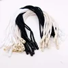 High Quality 100pcs 20cm Length Cotton material Loop Pins Security Loop Tag Fasteners Price Tag Fastener Wholesale ► Photo 2/5