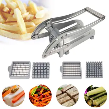 

Stainless Steel Potato Stripper Household Vegetable Cutting Machine Carrot and Cucumber Metal Cutting Machine Kitchen Gadgets