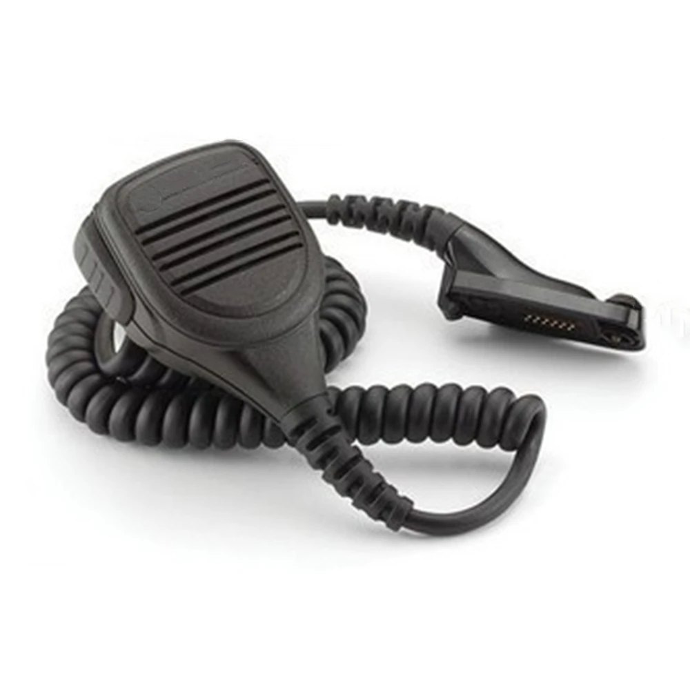 Ручной микрофон динамик для Motorola walkie-talkie XPR6550/XIR P8268/P8260/P8800 ручной микрофон динамик