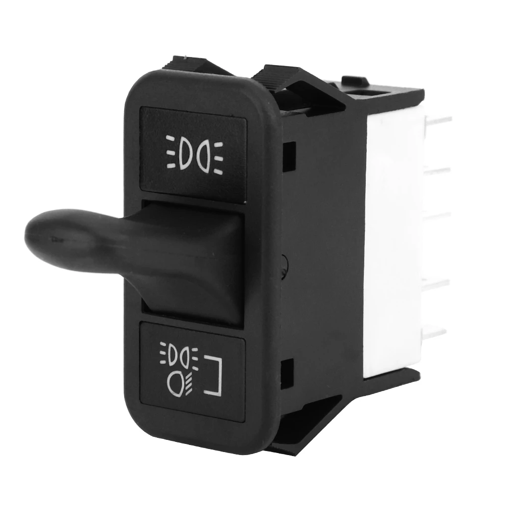 Car Headlight Switch Fit for Freightliner Columbia 2001 2002 2003 2004 2005 2006 2007 2008 2009 2010 2011 A0630769010 901-5206 | Автомобили