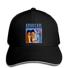 Бейсболка, вдохновленная Kenan& Kel Merch Tour Limited, винтажная Rare 1rw Кепка