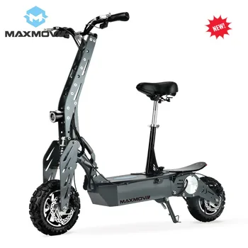 

2019 New 1000W 48V Brushed Motor Chain Drive Adult Folding Electric Citycoco Scooter/Mobility with LED Lights