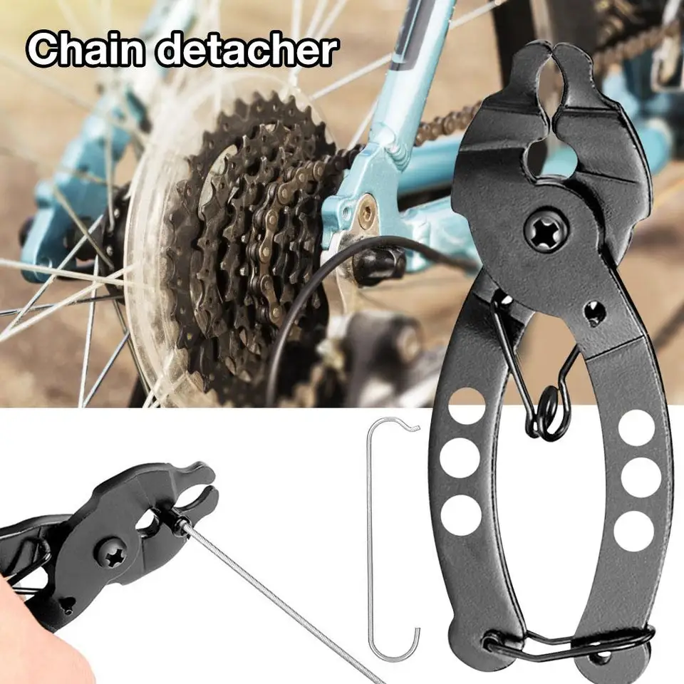 lever chain bike