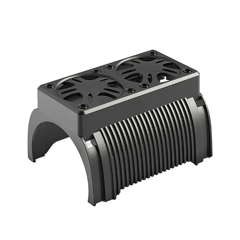 

Motor Cooling Fan with Housing for 1/5 Scale Sk-400008-15 Y51E
