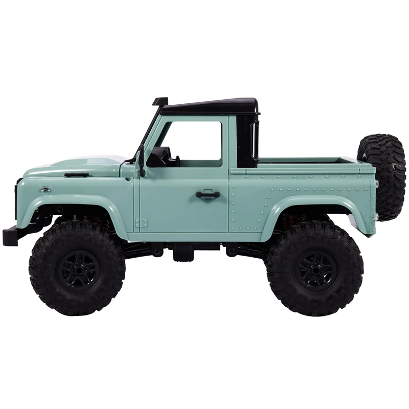 1:12 Масштаб RC Гусеничный автомобиль собранная модель RTR версия автомобиля 2,4G 4WD MN-91K RC Рок гусеничный D90 пикап Дистанционное управление грузовик