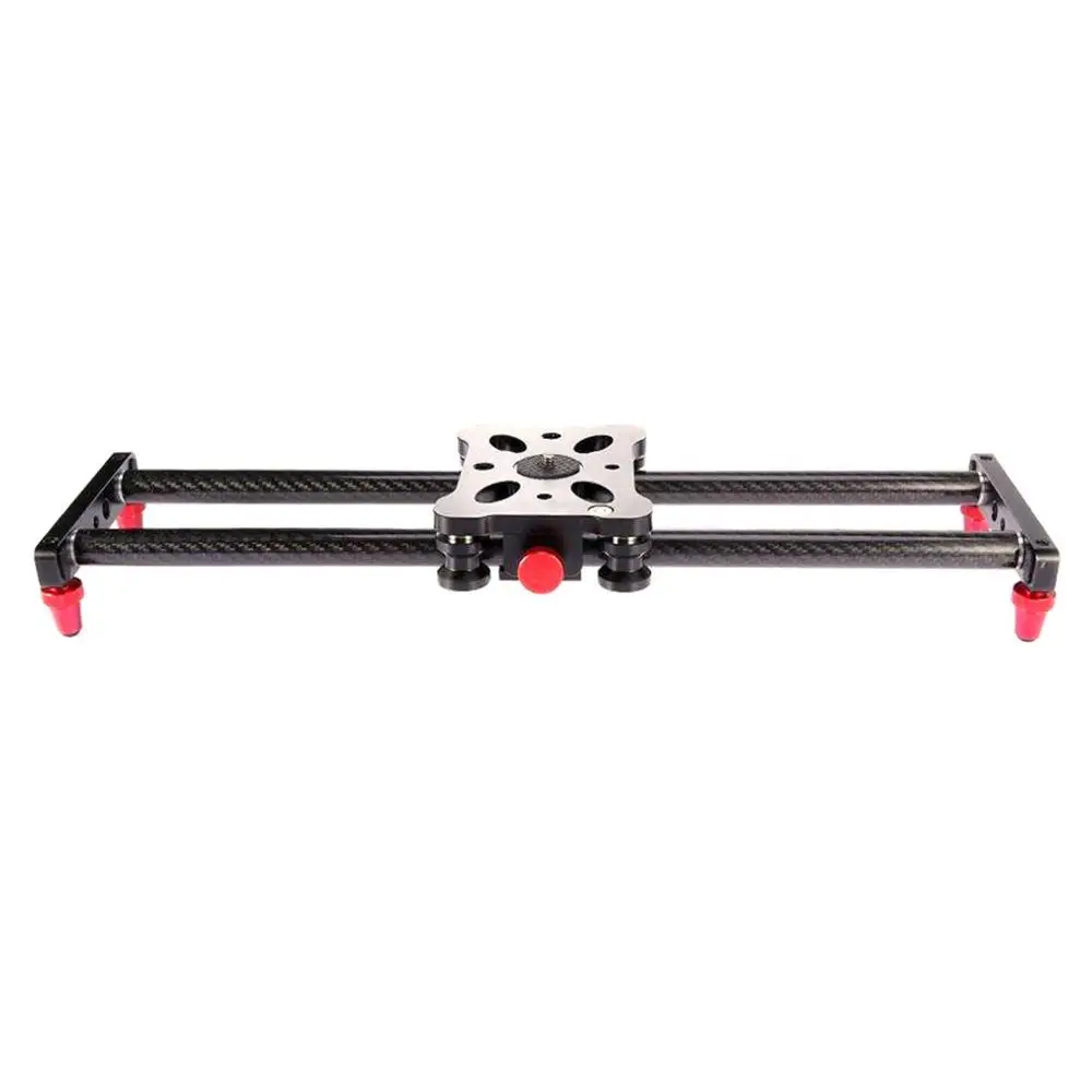 

Carbon Fiber Camera Slide Follow Focus Motorized Electric Control Delay Slider Track Rail For Digital SLR Camera
