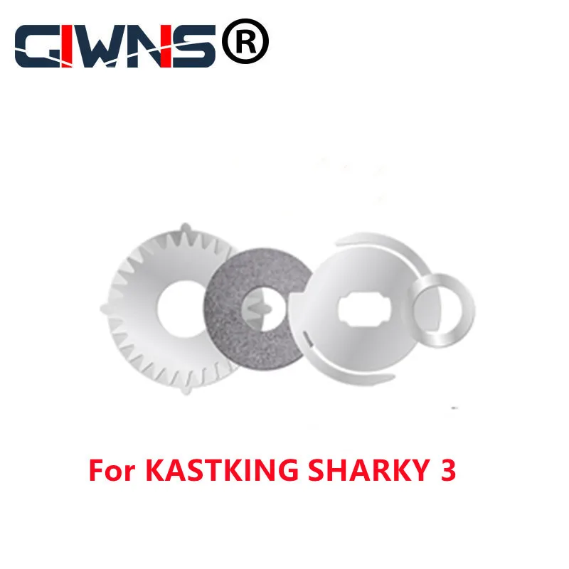 Сигнализация высвобождения силы для KASTKING SHARKY 3 Baitcasting катушка Модифицированная