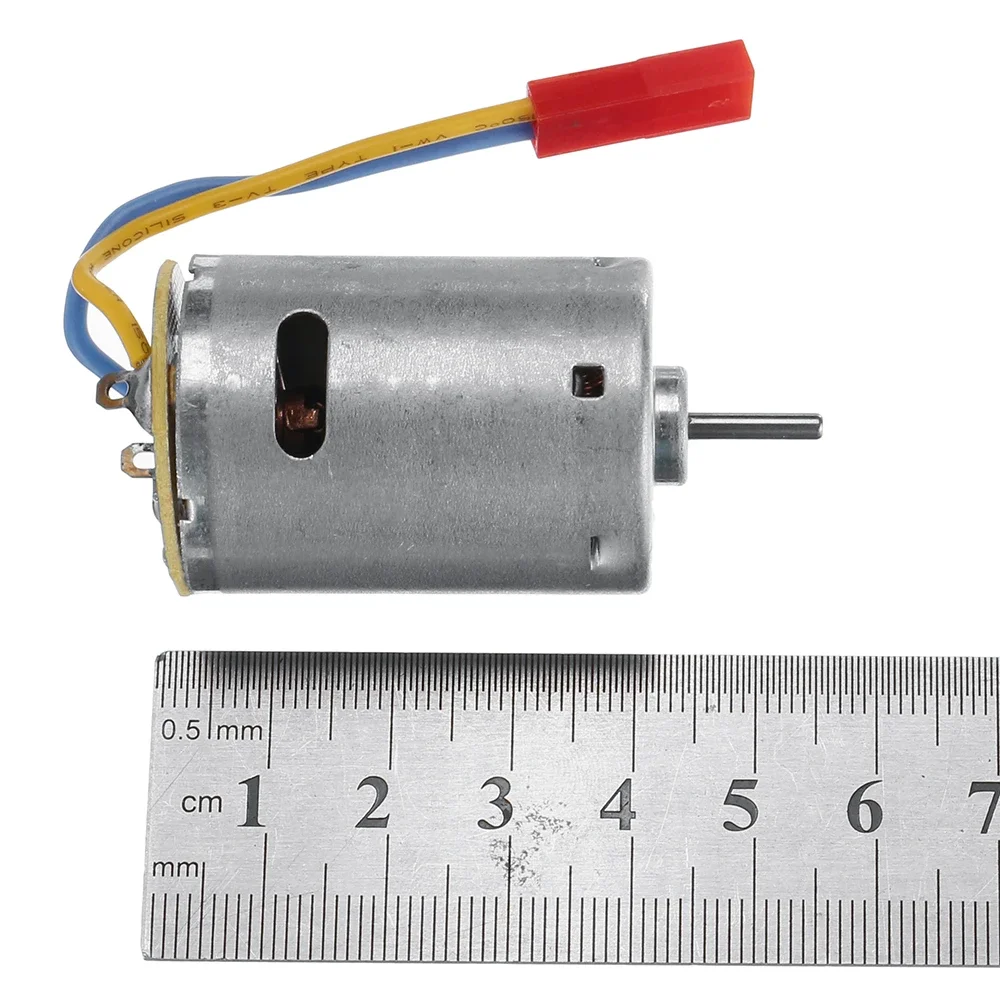 SG 1603 1604 UDIRC 1601 RC Car Spare 380 Brushed Motor 1603-006 Vehicles Model Parts