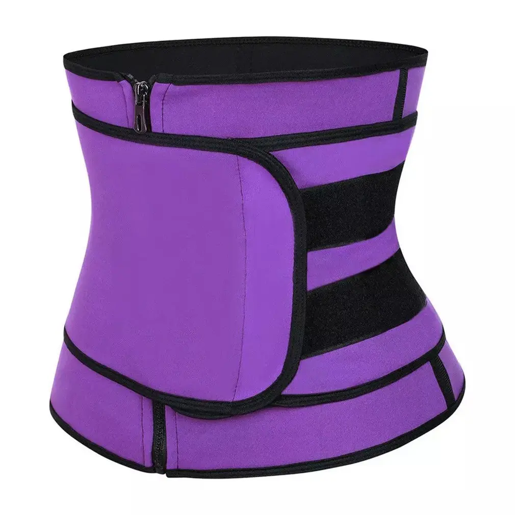 Women Body Shaper Waist Cincher Corset Sport Slimming Vest With Girdle Belly Belt Female Modeling Strap For Weight Loss | Красота и