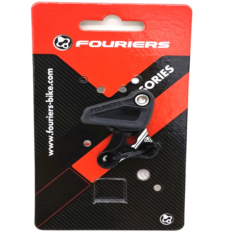 FOURIERS горный мини-велосипед направляющая сеть MTB GuidGuard одиночное кольцо 1x система 28-36T горный велосипед направляющая цепи