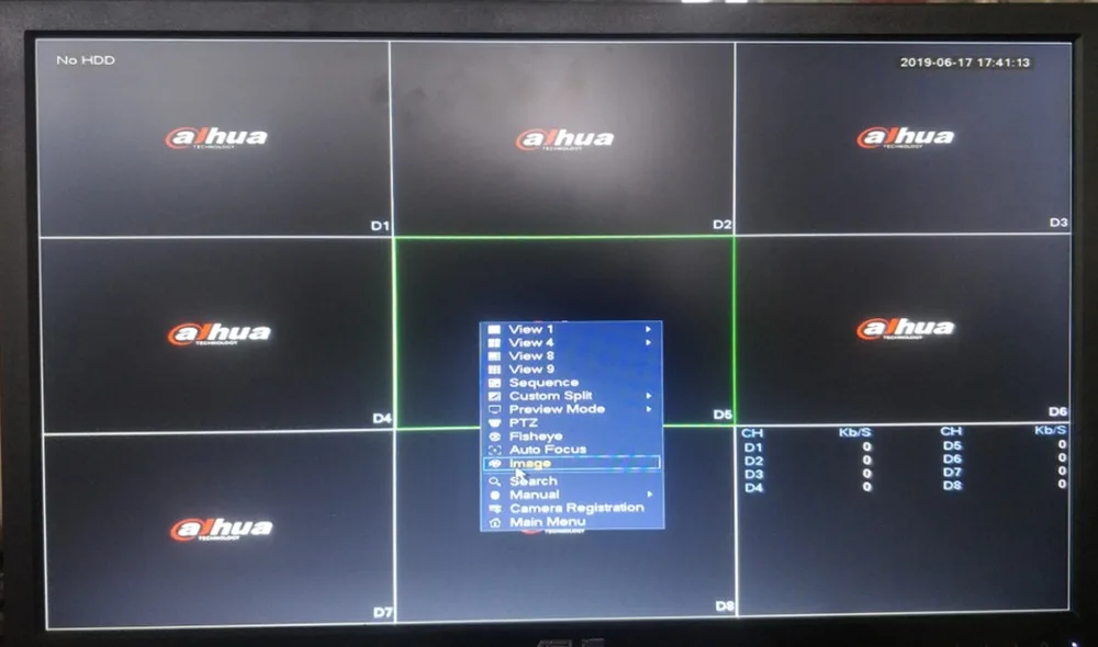 Dahua NVR5208-8P-4KS2 NVR 4K 8CH видео рекордер tripwire распознавание лица 8 POE 4K& H.265 до 12mP 3D AI поиск