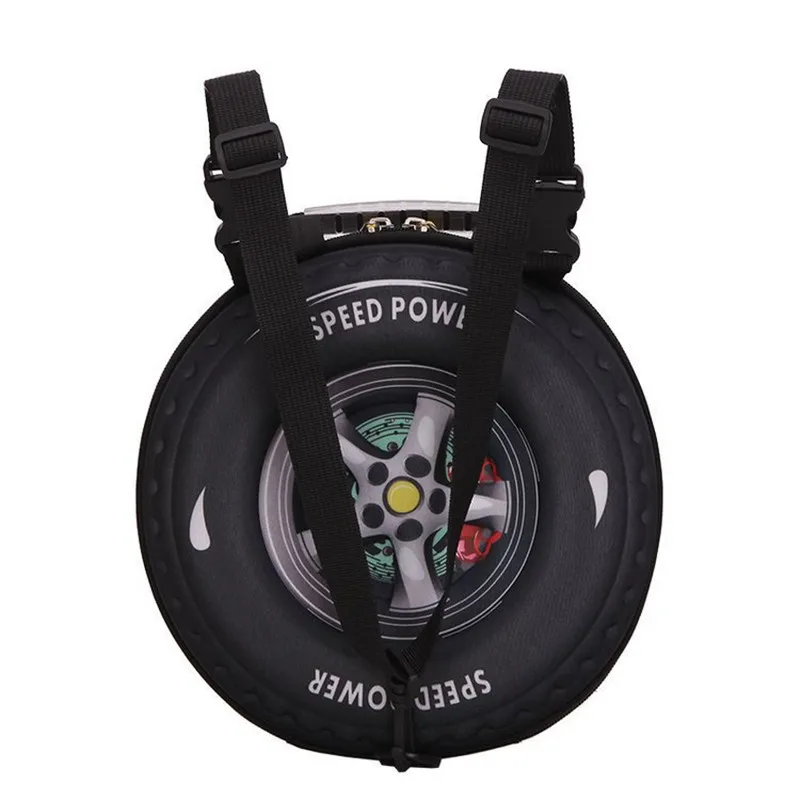 Рисунок 4 - Оригинальный креативный рюкзак