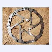 Велосипедный дисковый тормоз для горного велосипеда тормозной диск HSI тормозной диск 160 мм тормозной диск отправить T25 винт