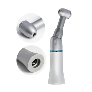 

NSKLED Dental Slow Low Speed Push Button Handpiece Contra Angle Latch Bur