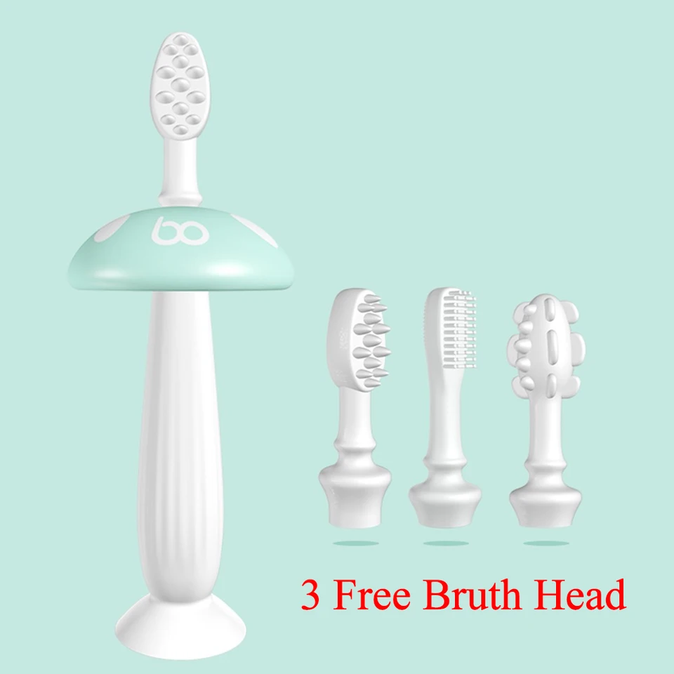 teething toothbrush