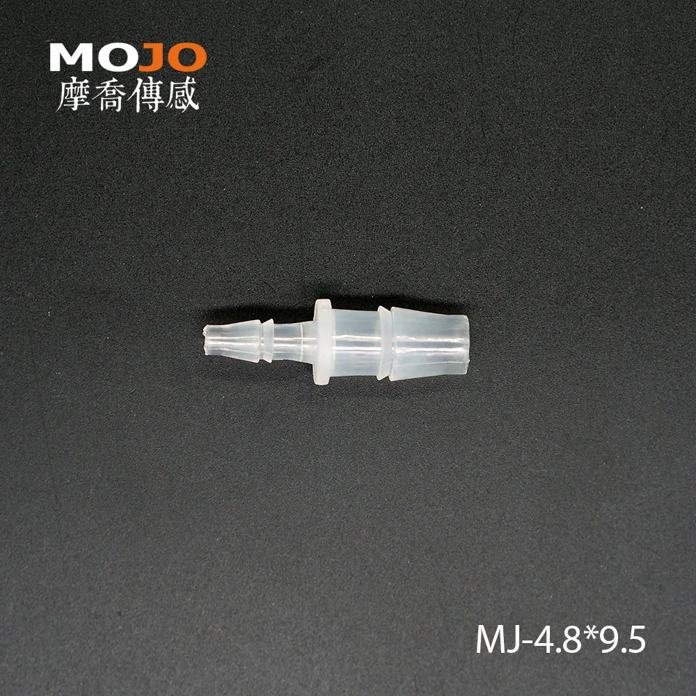 MJ-S4.8x9.5(10 шт./лот) PP редукционный Тип колючей воды соединители
