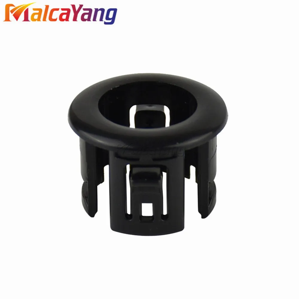 2 Colors 4PCS Car Parking Sensor Fixing Bracket Parking Holder Bracket 89348-33010 for Toyota Car Accessories 5