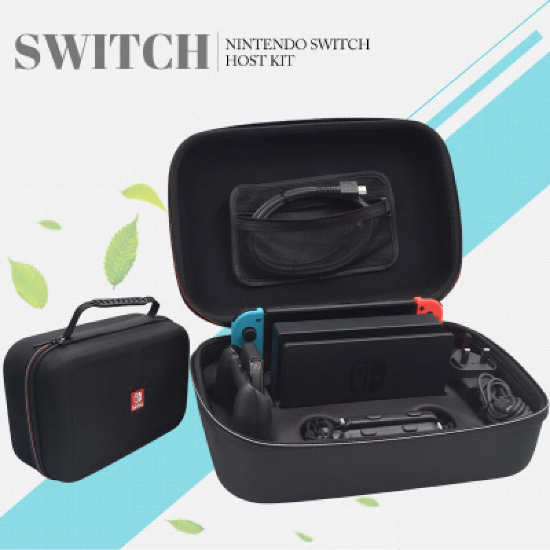  Multifunction Hard Case for Nintend Switch NS Console Storage for Nitendo Switch Accessories Big Ca - 32891352292