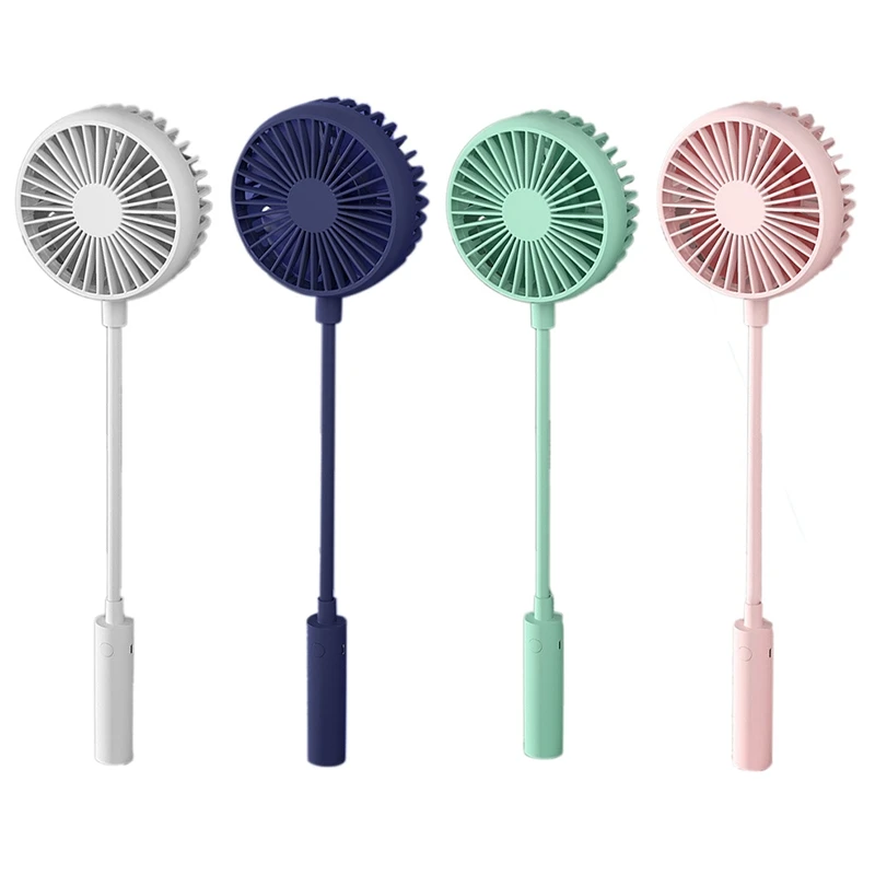SHINee SM Official Goods Rechargeable Fan Air Cooler Mini Operated Hand Held 