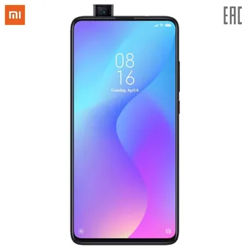 

Mobile Phones Xiaomi 23412 smartphone smartphones pure android capacious powerful battery Mi 9T 6GB+64GB 6 GB+64 GB 4000 mAh USB Type-C 2 nano-SIM 3G 4G LTE Wi-Fi Bluetooth NFC Mi9 T