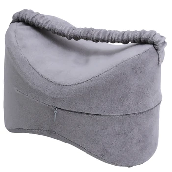 

1pc Soft Reusable Comfortable Lightweight Durable Memory Foam Bedsore Cushion Bedsore Pad Patient The Old Family
