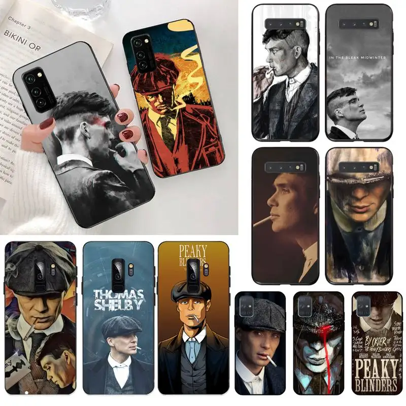 Мягкий черный чехол для Samsung S20 plus Ultra S6 S7 edge S8 S9 S10 5G lite 2020 | Мобильные телефоны и