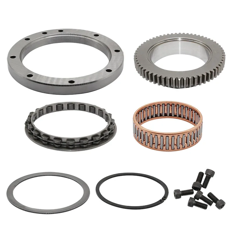 Najtaniej Motocyklowe sprzęgło jednokierunkowe Assy dla Yamaha XVS1100 v star XVS 1100 Drag Star 99 09 BT1100 Bulldog BT 1100 2000 2008
