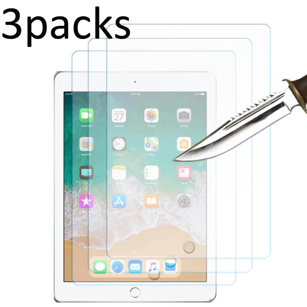 

Закаленное стекло для защиты экрана для ipad air 1 air 2 защитная пленка