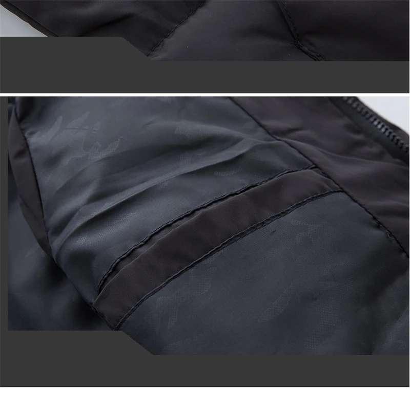 L-3XL Men's Vests Hooded Sleeveless Jackets Spring Men Warm Autumn Winter Slim Fit Vest Male Coats Outerwears Clothes,811