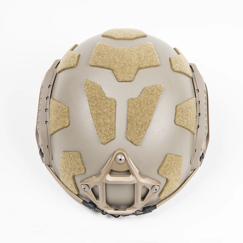 Тактический шлем SF Super High Cut шлем Мультикам для охоты Мотоцикл Защита и специальный боевой тактический шлем
