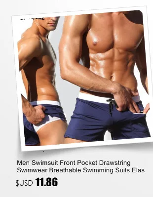 Мужская одежда для плавания, полиэфирные плавки, одноцветные плавки для плавания, Быстросохнущий купальный костюм, дышащие шорты для плавания, размер L, XL, XXL