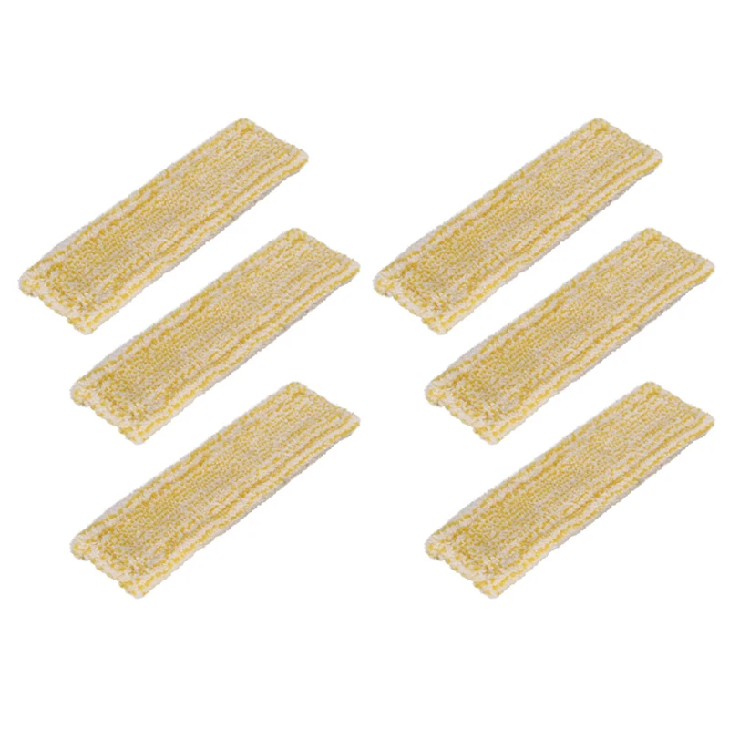 6PCS Microfibre Mop Cloth For Karcher WV2 WV5 Window Cleaning Machine Replacement Accessories Home | Дом и сад