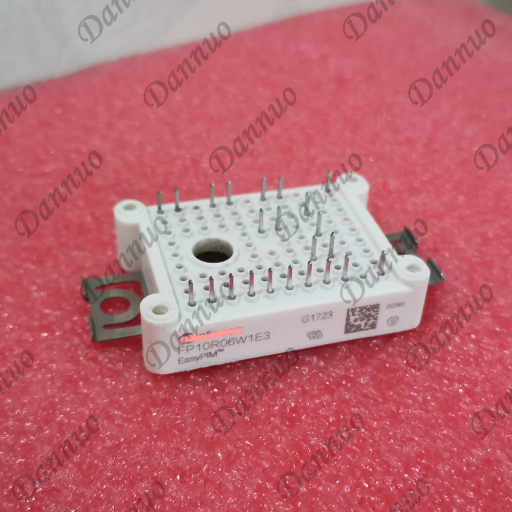 

FP10R06W1E3 FP15R06W1E3 FP20R06W1E3 IGBT модуль питания