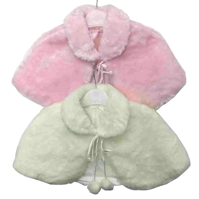 Multitrust/зима 2019 г. Новый жилет из искусственного меха для маленьких девочек детская