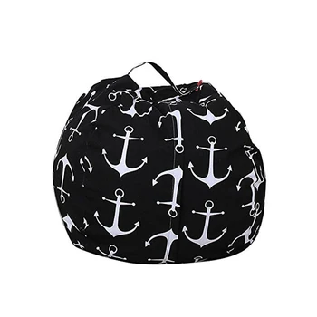 

with Carrier Handle Bean Bags Storage Bags Plush Toy Organizer Towels Kids Stuff Animal 18 Inch Sofa Clothes Interesting