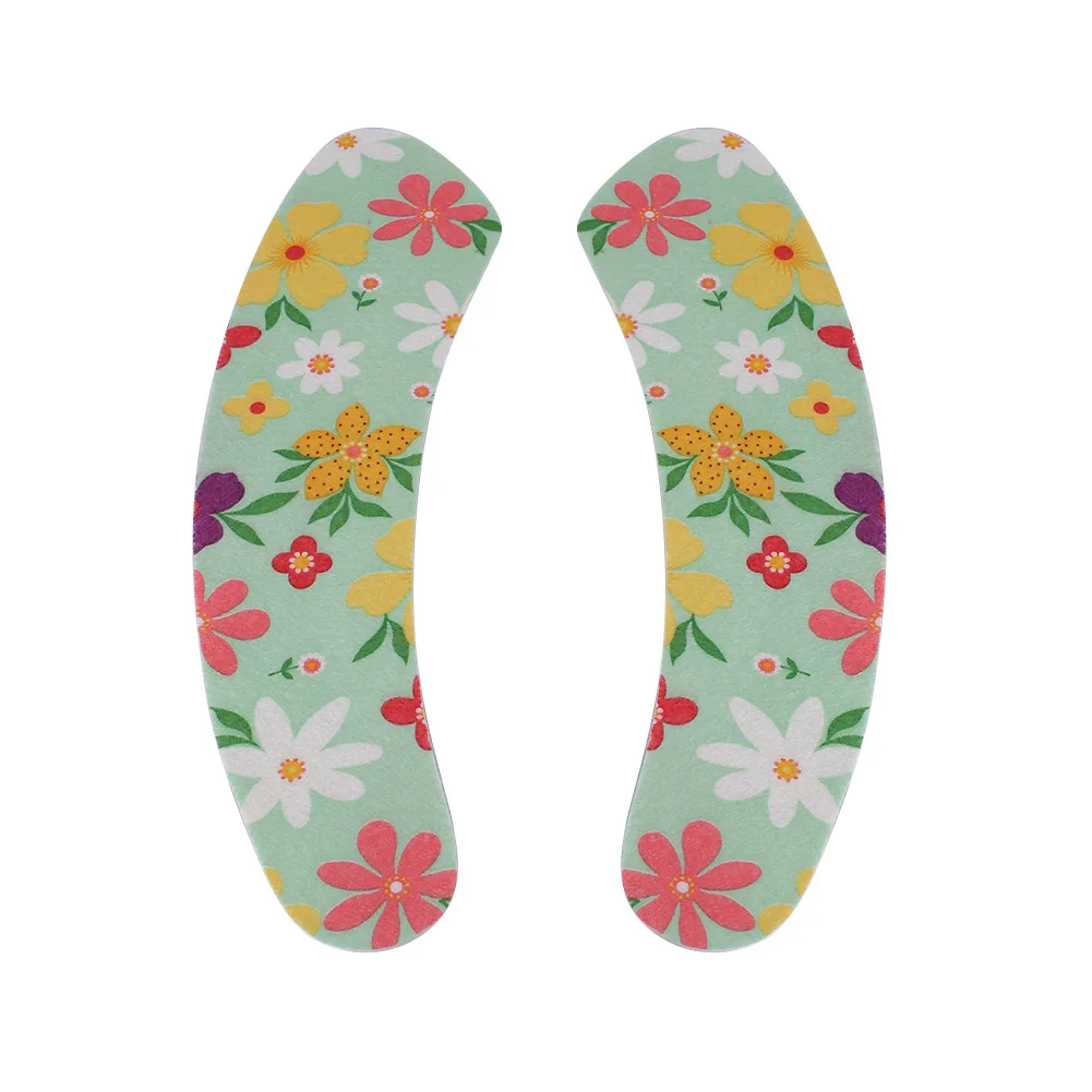 Toilet Sest Pad 1 Pair Accessories Paste Mat Cotton Bathroom Decor Home