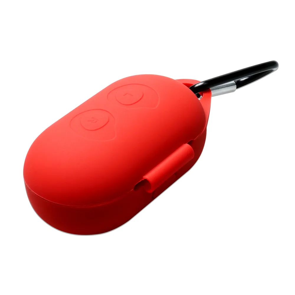 Силиконовый защитный чехол для Samsung Galaxy Buds Sport Bluetooth наушники раскладной