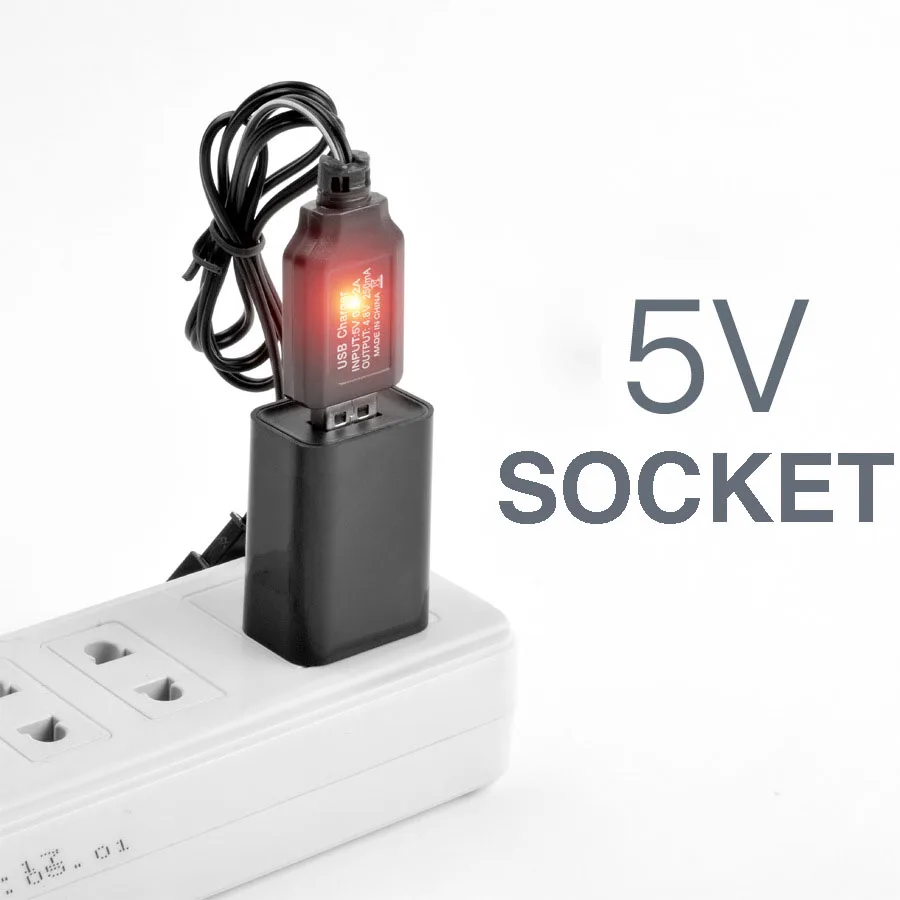 8.4V Ni-CD/Ni-MH Rechargeable Battery Usb Charger 250mA Charging Cable SM JST EL KET 3.5 Plug Plug Adapter 8.4V Ni-CD/Ni-MH Rechargeable Battery Usb Charger 250mA Charging Cable SM JST EL KET 3.5 Plug Plug Adapter