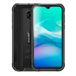 Смартфон Blackview BV5900 защищенный, IP68, 3 + 32 ГБ, экран 5,7 дюйма, 5580 мАч, MTK6761 четыре ядра, Android 9,0 Pie, NFC, 4G