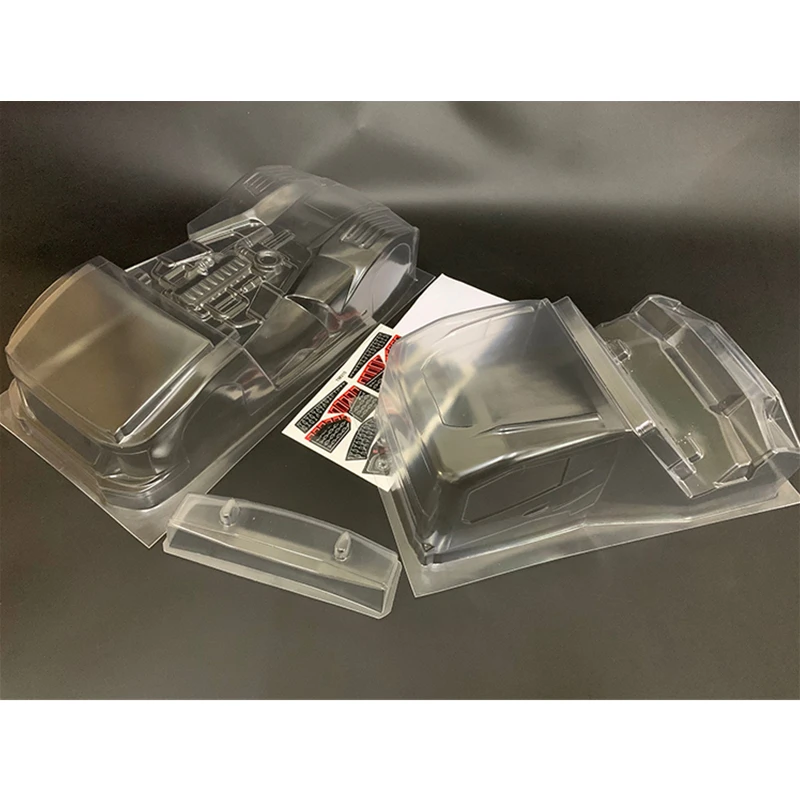 210mm rc body