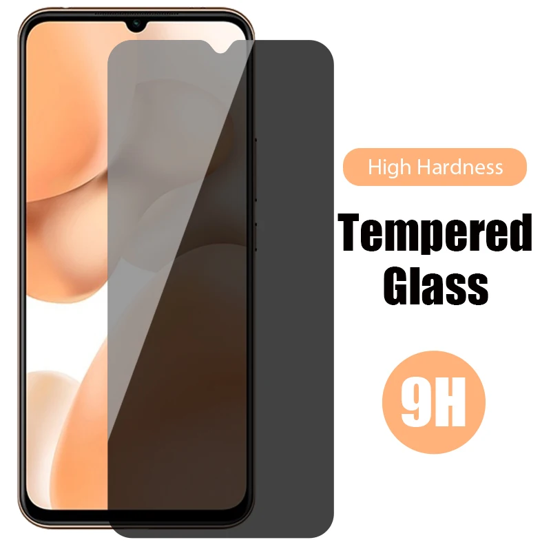 

Закаленное стекло 9H с защитой от шпионов для Redmi Note 10 Pro 10S, Защитная пленка для Xiaomi Redmi Note 9 Pro, 9S, 9T, 9A, 9C, стекло с NFC